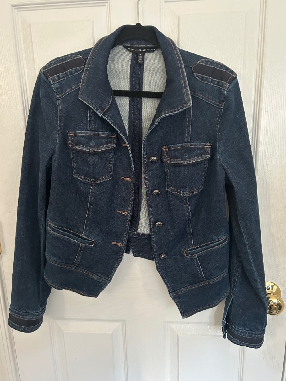 Denim Jacket - Picture 1 of 2